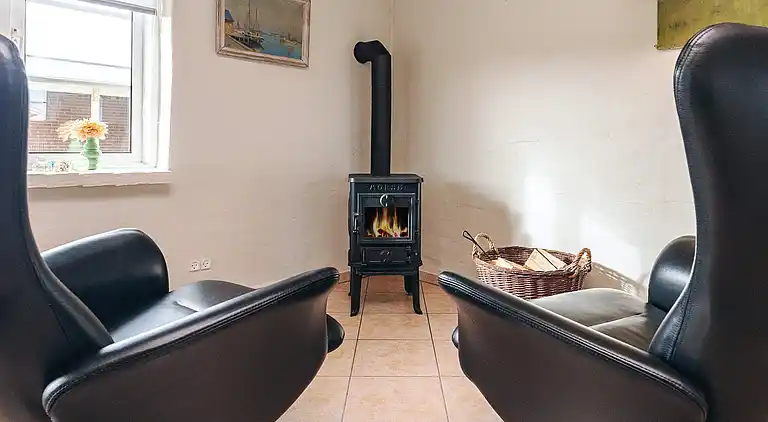 Feriebolig i Harboøre