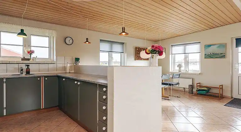 Feriebolig i Harboøre