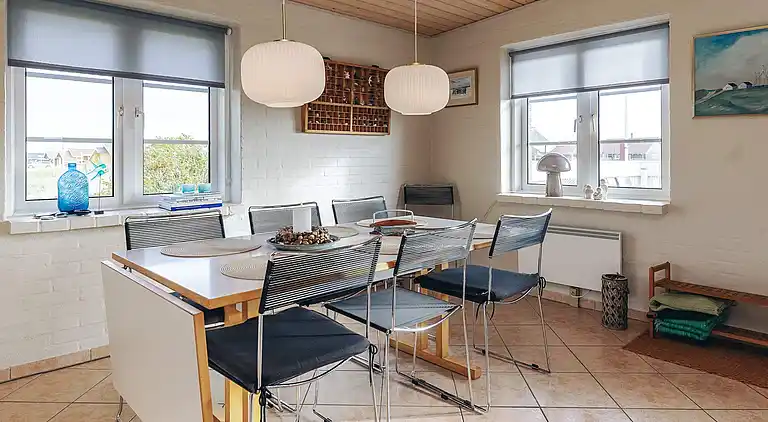 Feriebolig i Harboøre