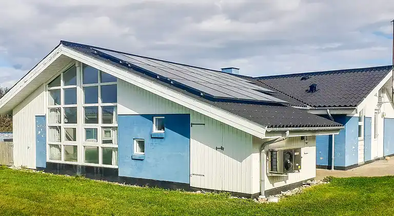 Sommerhus i Vestervig
