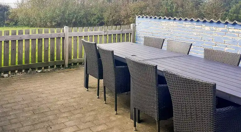 Sommerhus i Vestervig