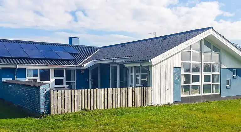 Sommerhus i Vestervig