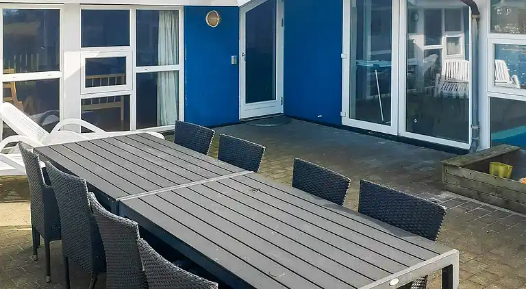 Sommerhus i Vestervig