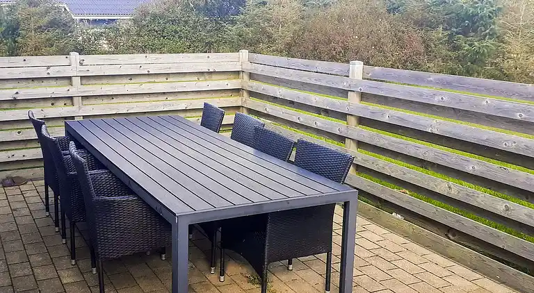 Sommerhus i Vestervig