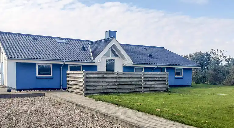 Sommerhus i Vestervig