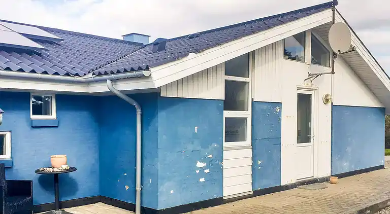 Sommerhus i Vestervig