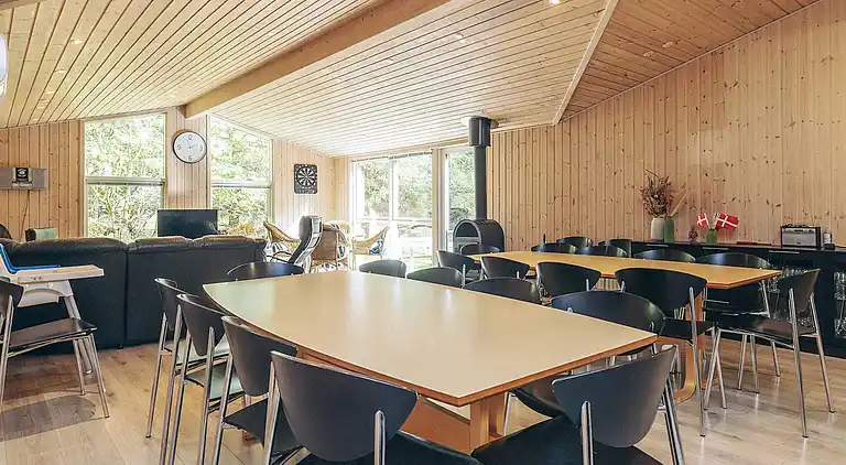 Casa de vacaciones en Øster Assels