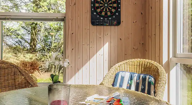 Casa de vacaciones en Øster Assels