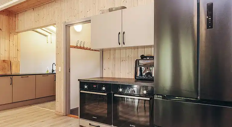 Casa de vacaciones en Øster Assels