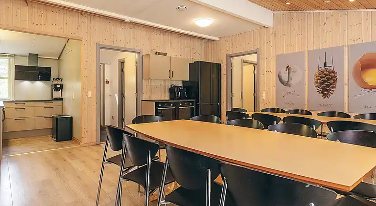 Casa de vacaciones en Øster Assels