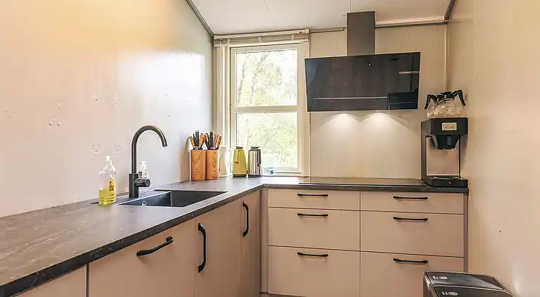 Casa de vacaciones en Øster Assels