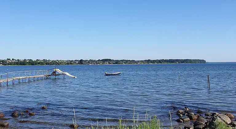 Holiday home in Hejlsminde Strand