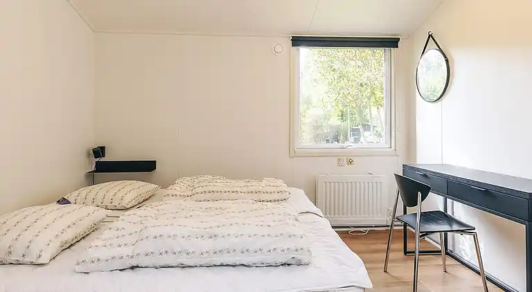 Casa de vacaciones en Øster Assels