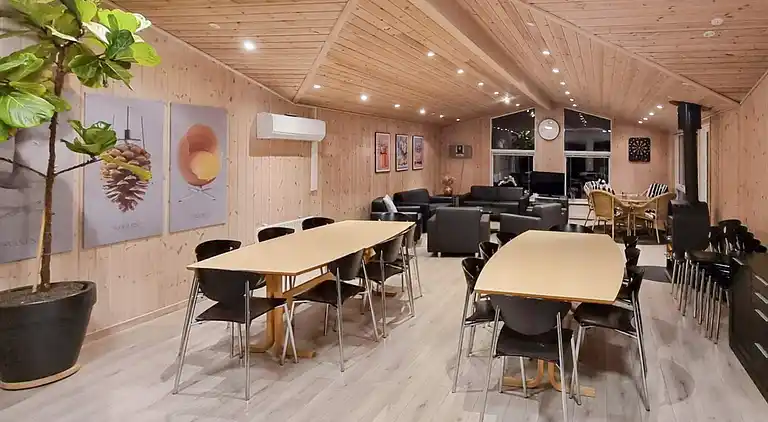 Casa de vacaciones en Øster Assels