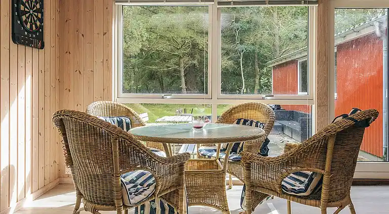 Casa de vacaciones en Øster Assels