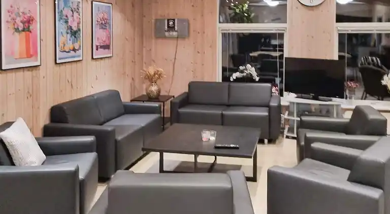 Casa de vacaciones en Øster Assels