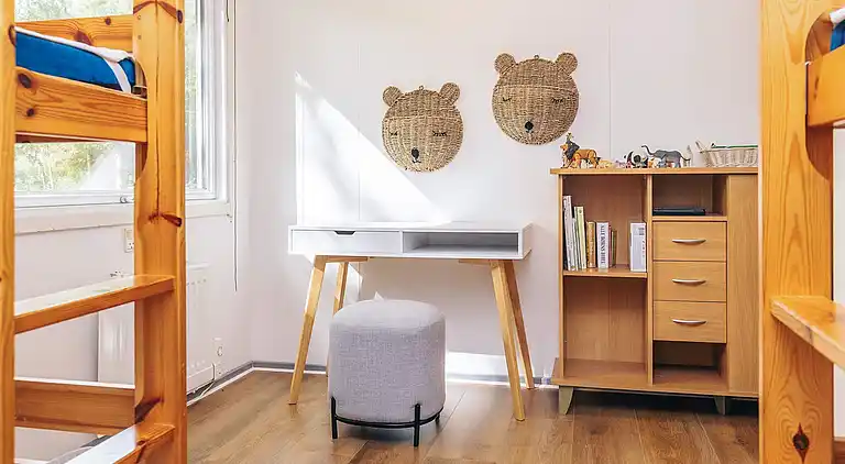 Casa de vacaciones en Øster Assels