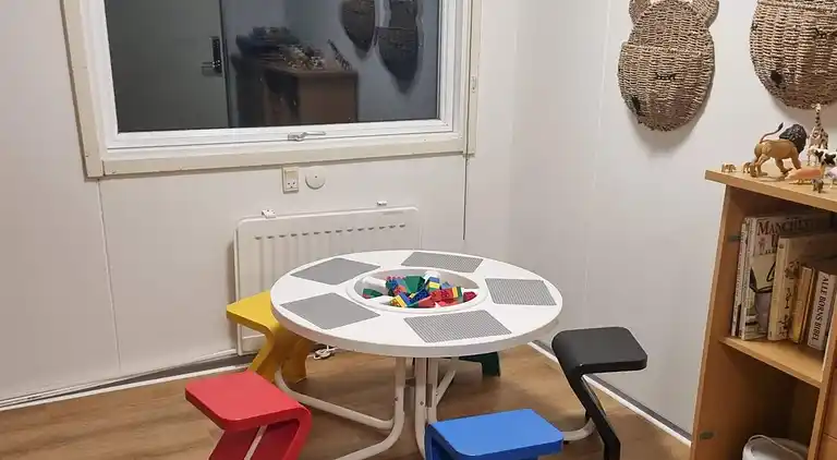 Casa de vacaciones en Øster Assels