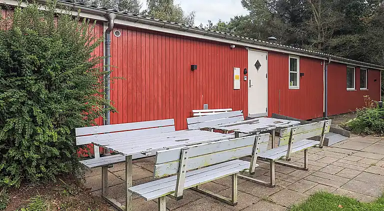 Casa de vacaciones en Øster Assels