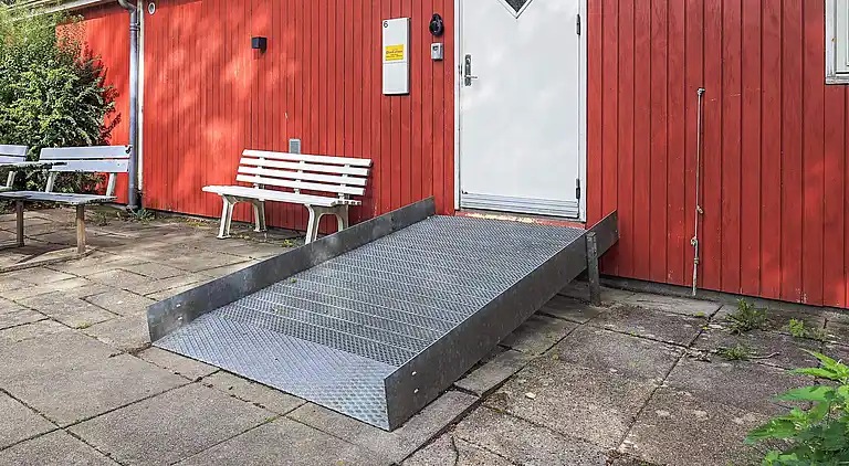 Casa de vacaciones en Øster Assels