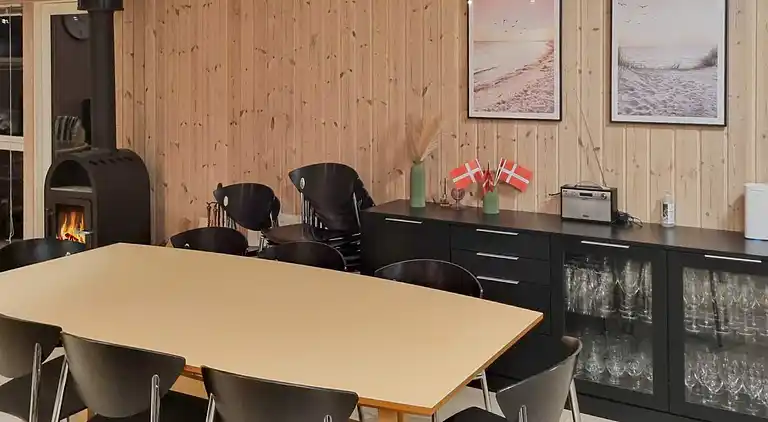 Casa de vacaciones en Øster Assels