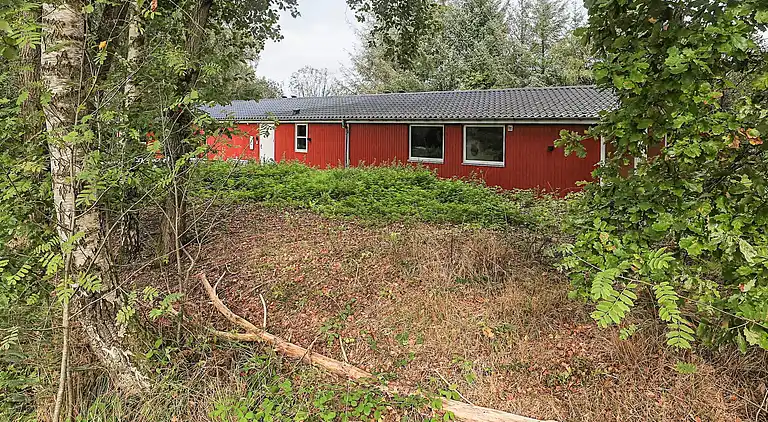 Casa de vacaciones en Øster Assels