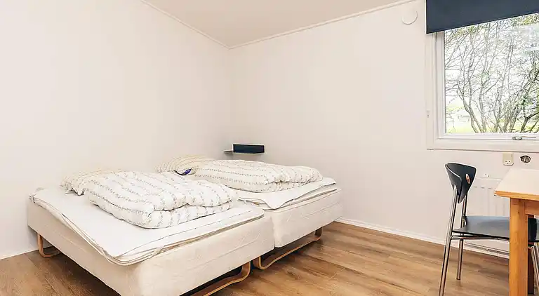 Casa de vacaciones en Øster Assels