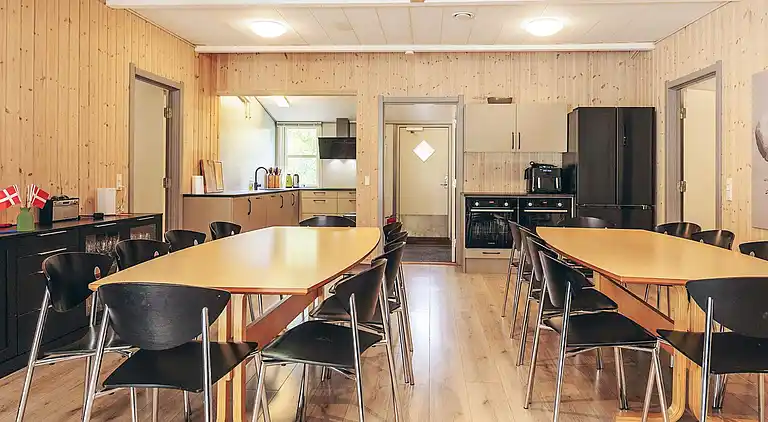 Casa de vacaciones en Øster Assels