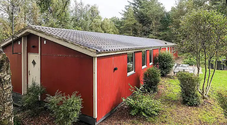 Casa de vacaciones en Øster Assels