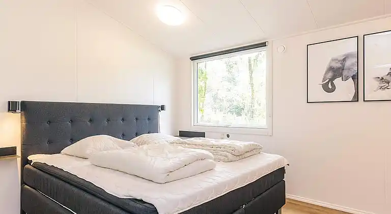 Casa de vacaciones en Øster Assels