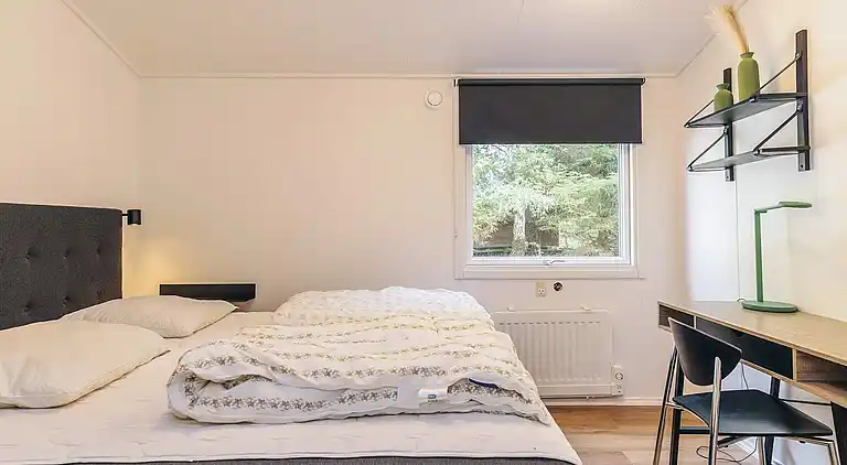 Casa de vacaciones en Øster Assels