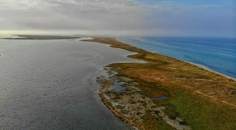 Sommerhus på Læsø