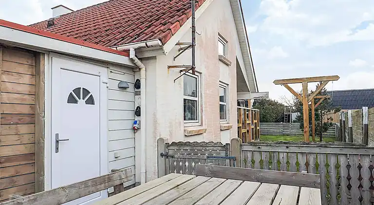 Holiday home in Thisted