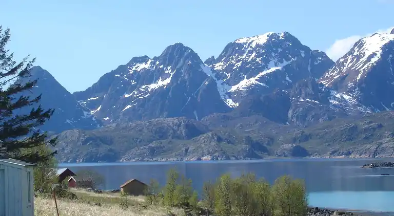 Holiday home in Vågan