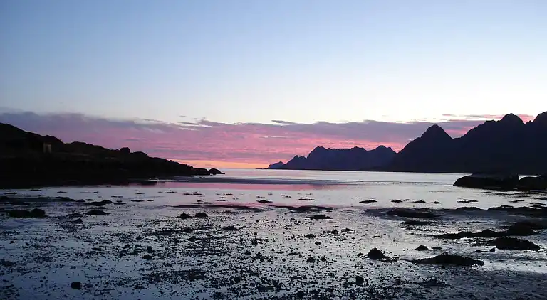 Holiday home in Vågan