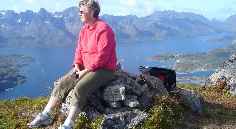 Holiday home in Vågan
