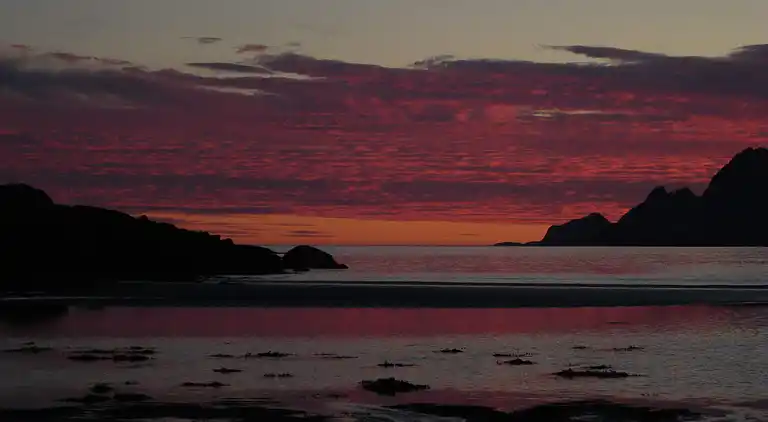 Holiday home in Vågan