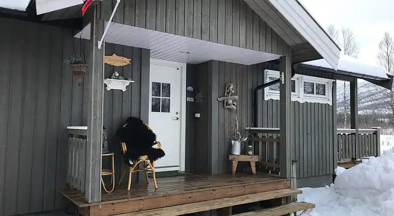 Sommerhus i Forså