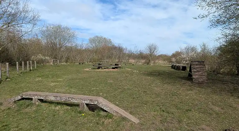 Holiday home in Esbjerg V