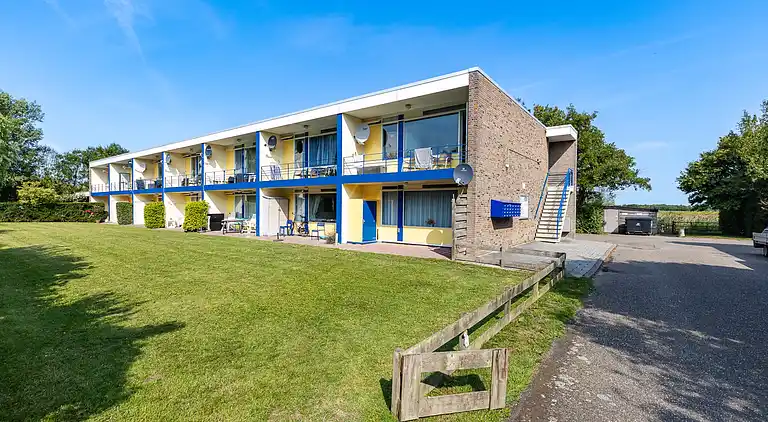 Ferielejlighed i Vlissingen