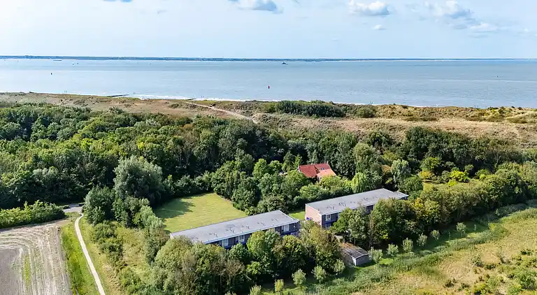 Ferielejlighed i Vlissingen