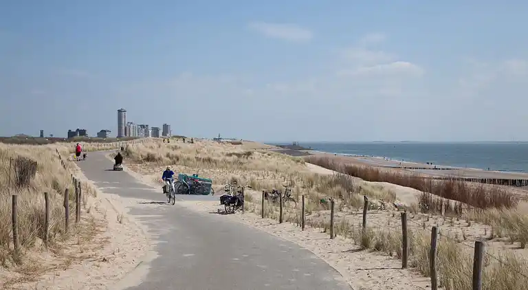 Ferielejlighed i Vlissingen