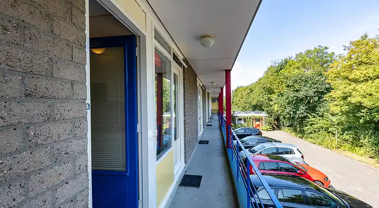 Ferielejlighed i Vlissingen