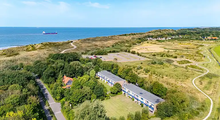 Ferielejlighed i Vlissingen