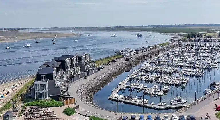 Apartment in Sint-Annaland