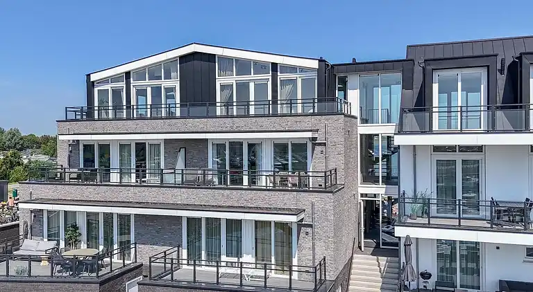 Apartment in Sint-Annaland