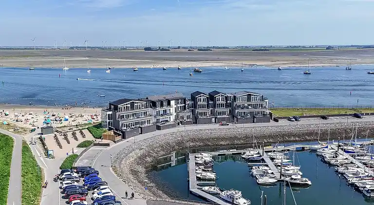Apartment in Sint-Annaland