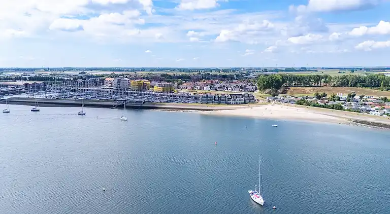Apartment in Sint-Annaland