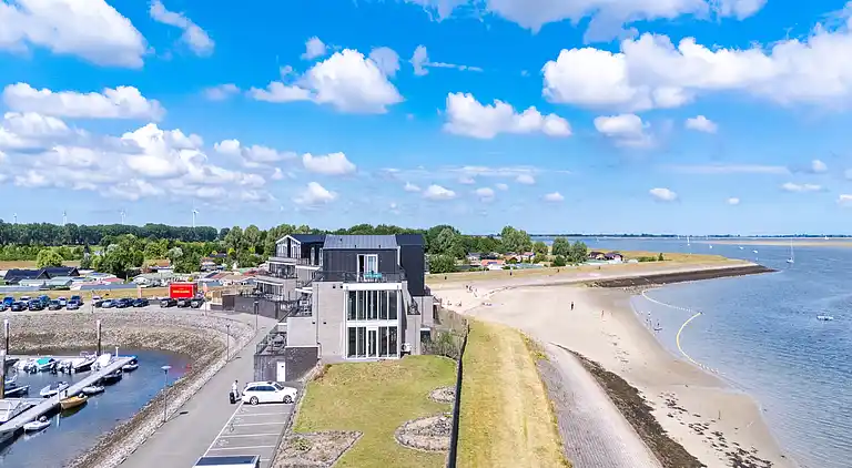 Apartment in Sint-Annaland