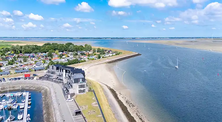 Apartment in Sint-Annaland
